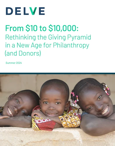 Rethinking the Giving Pyramid